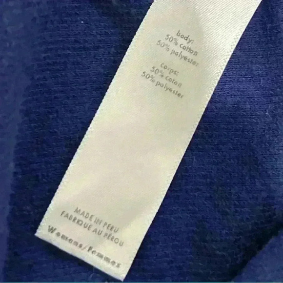 Lucy Activewear Navy Sleeveless Daily Practice Dress Pockets Women's Size M - Picture 9 of 10